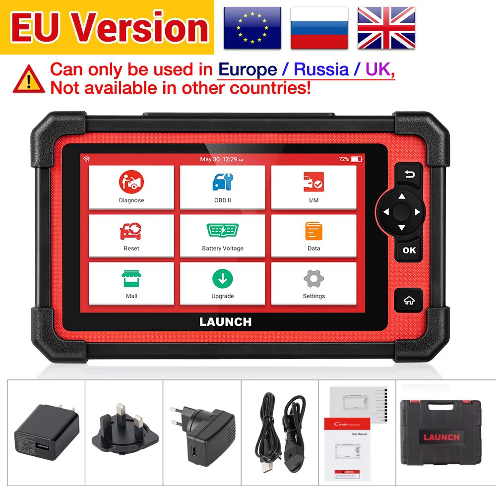 EU UK Version