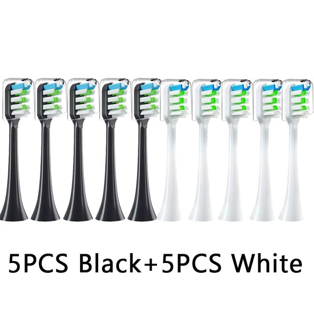 5Black 5White