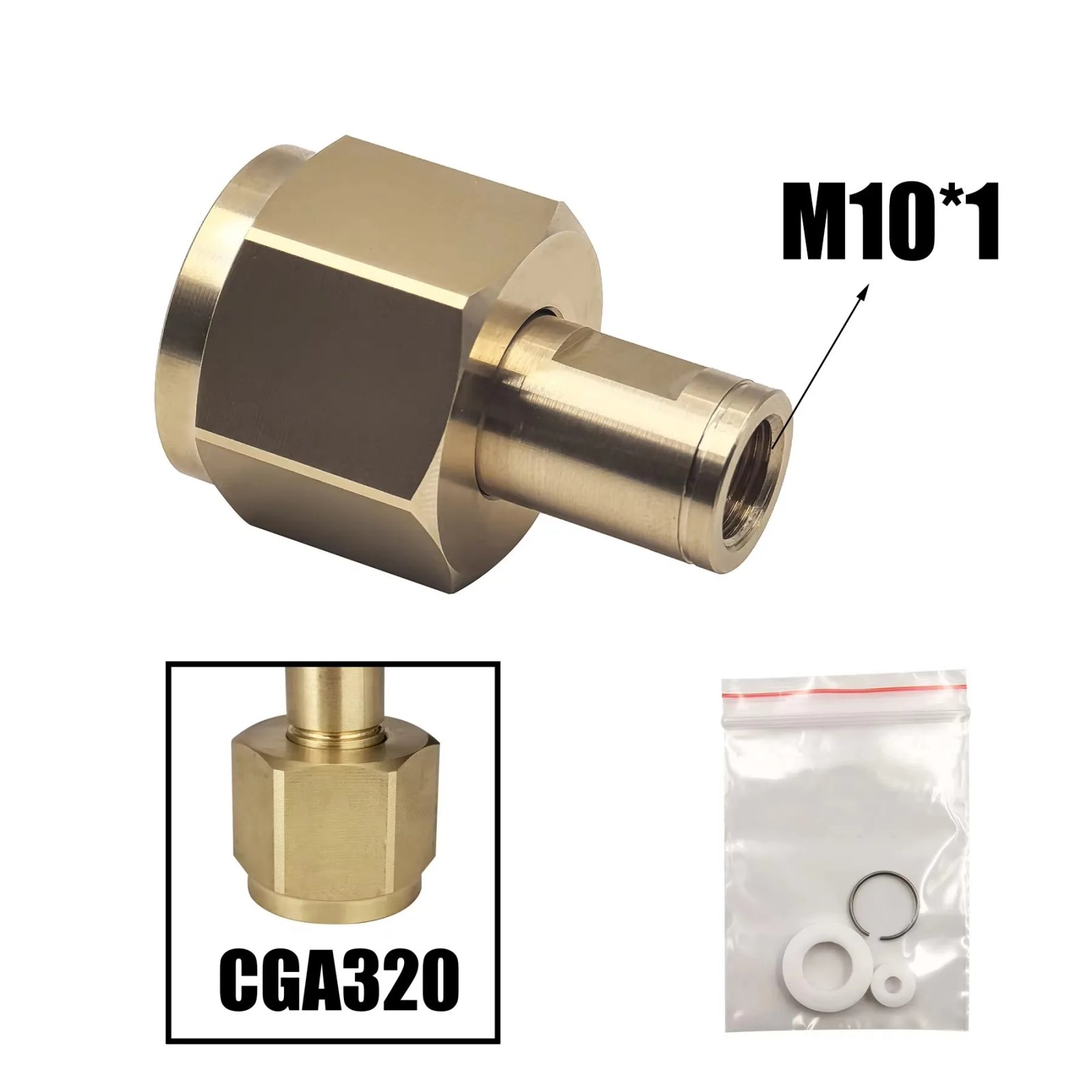 CGA320