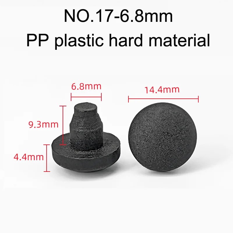 NO.17-6.8mm
