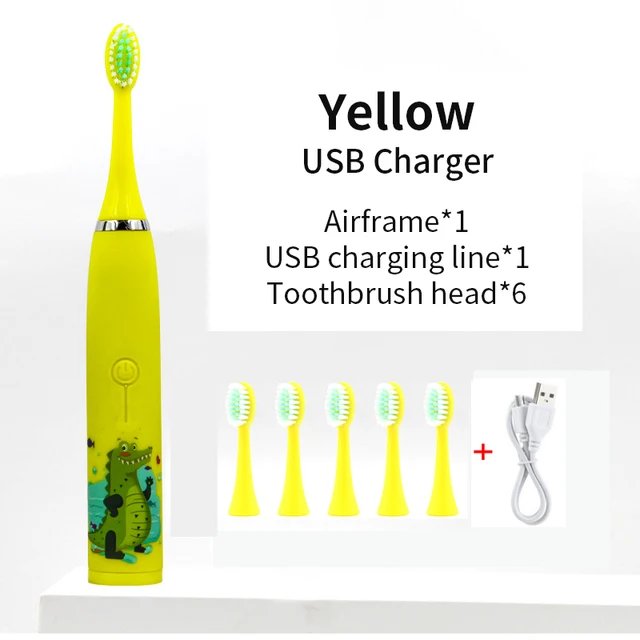 Yellow 6 Head