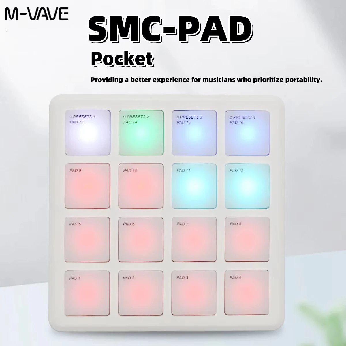 SMC-PAD Pocket