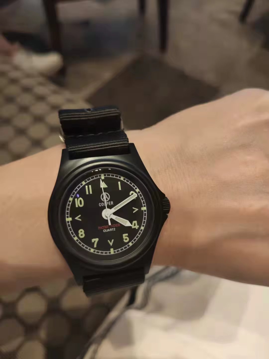 SM8018 PVD