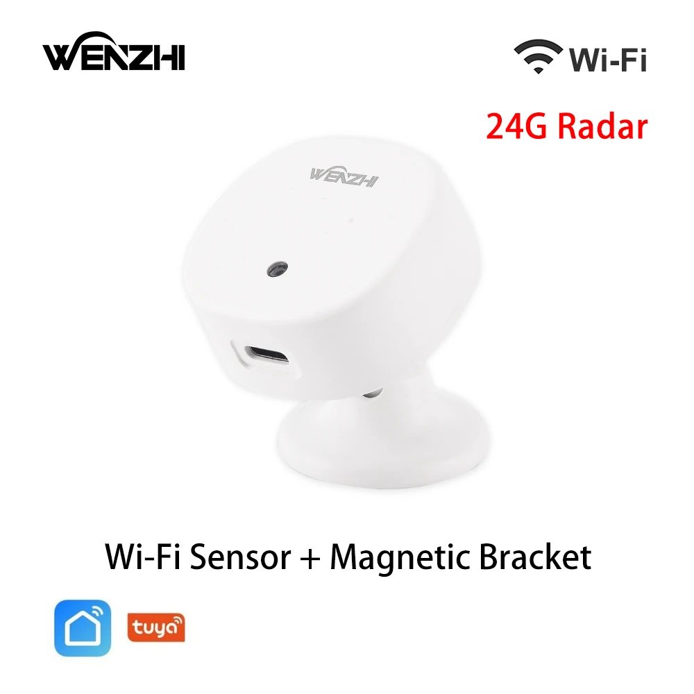 Wi-Fi 24G Radar