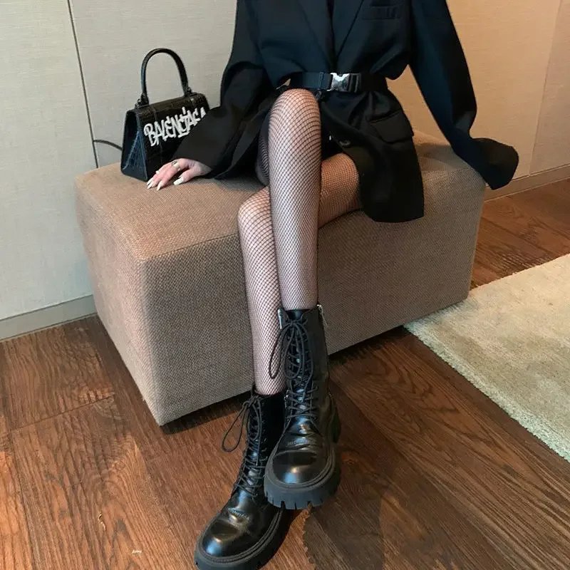Small net black