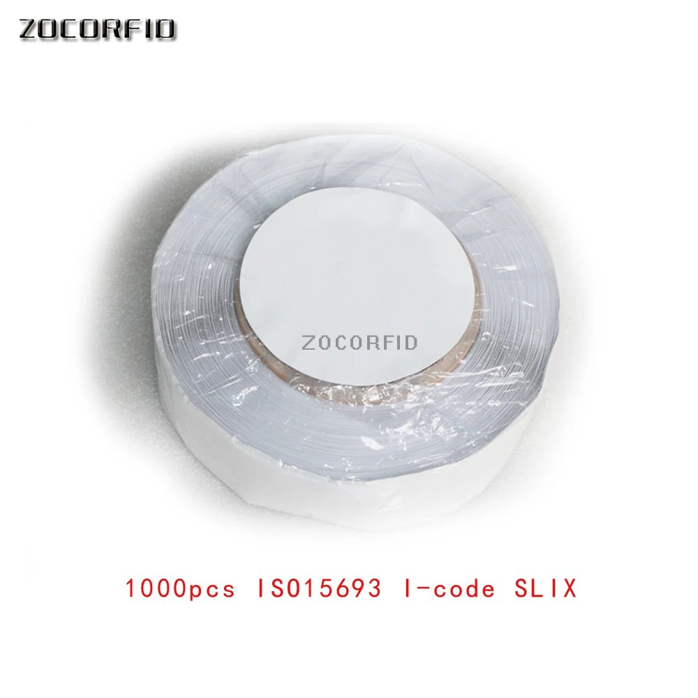 1000pcs White