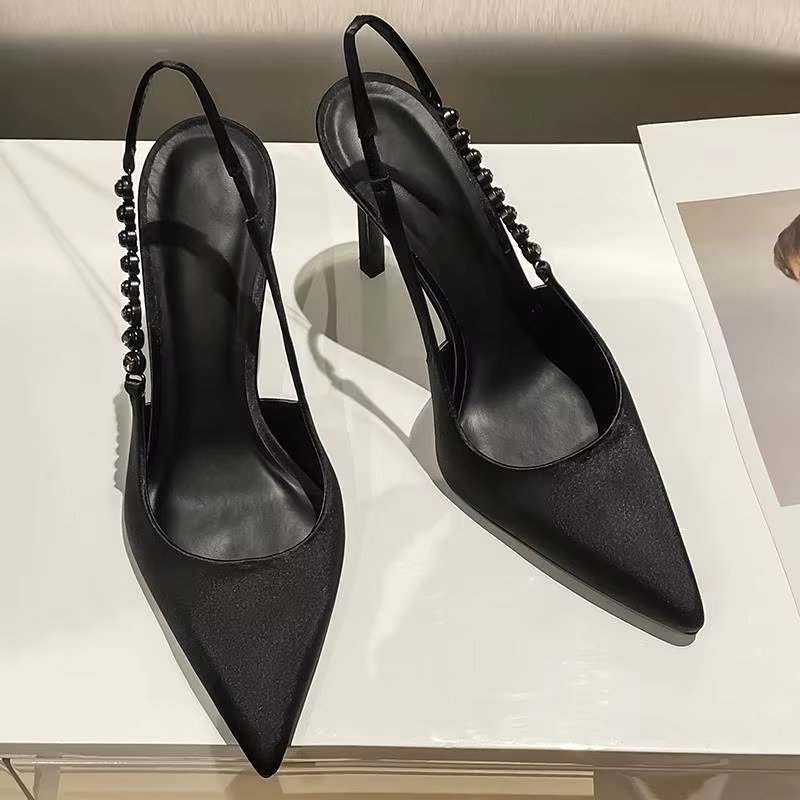 Black(6CM)