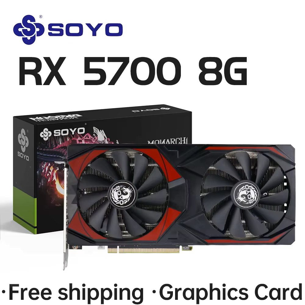 RX5700 8G