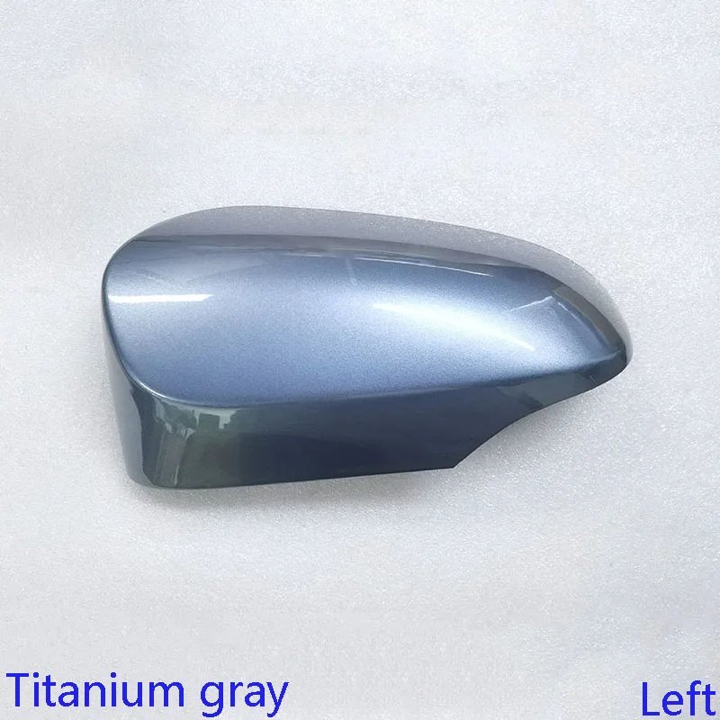 A Titanium gray LH