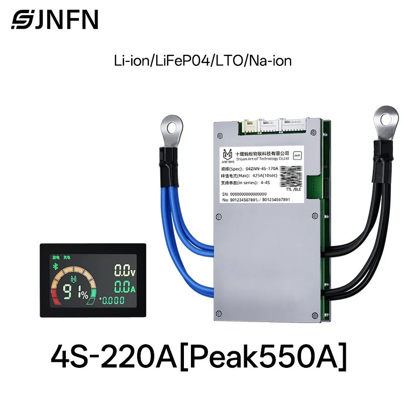 4S-220A LCD