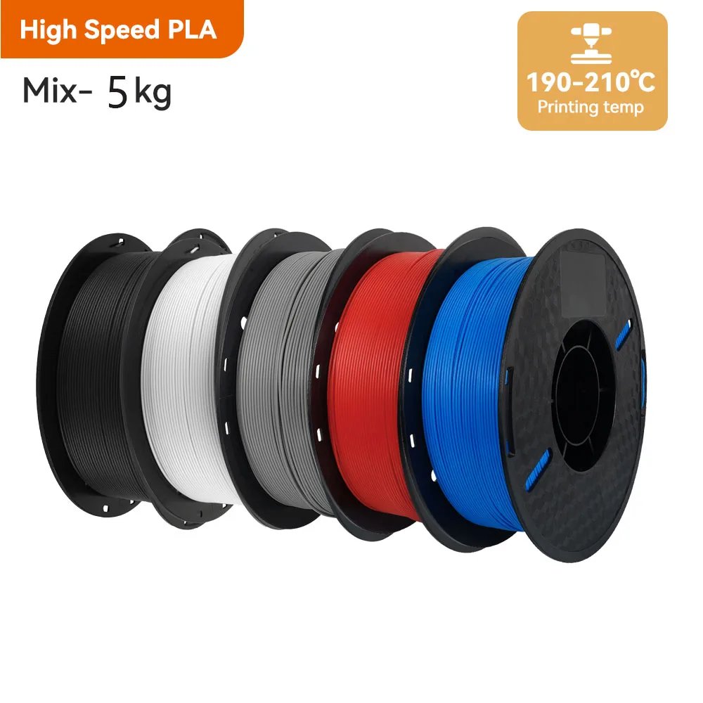5kg Mix color Set A