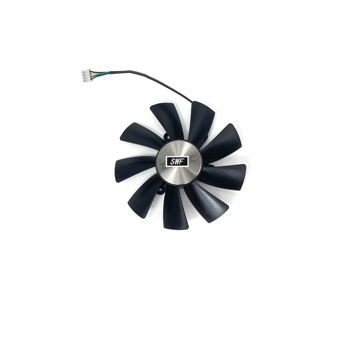 black B-Fan