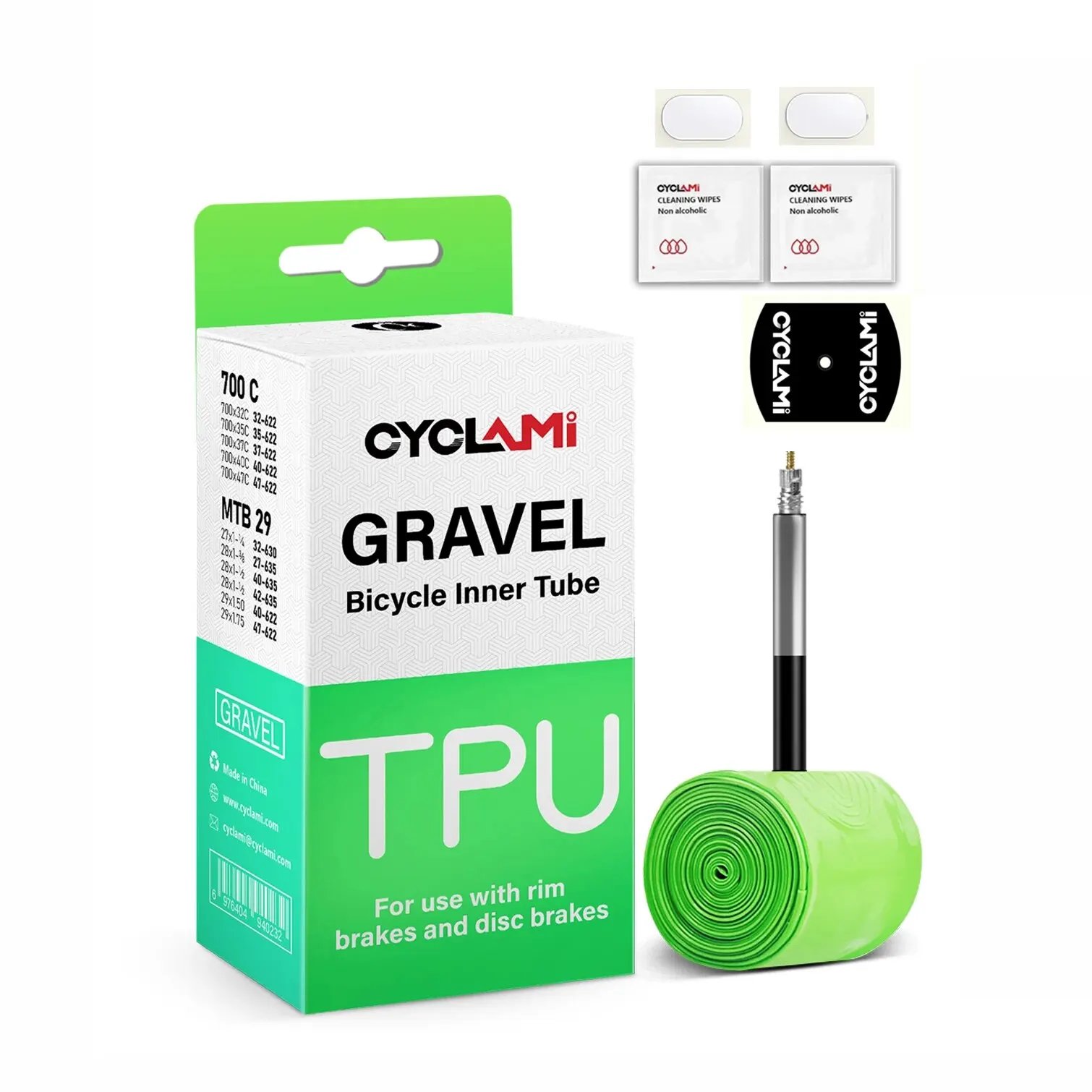 For Gravel