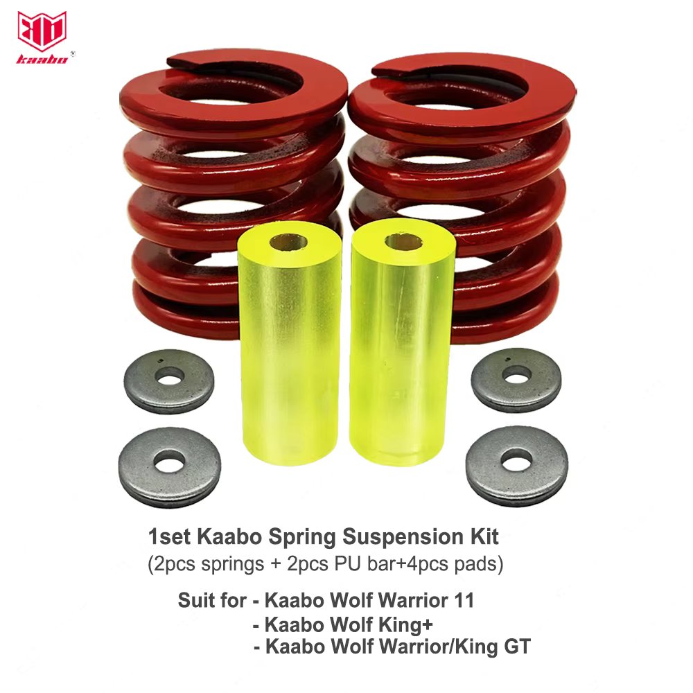 1set Spring PU Bar