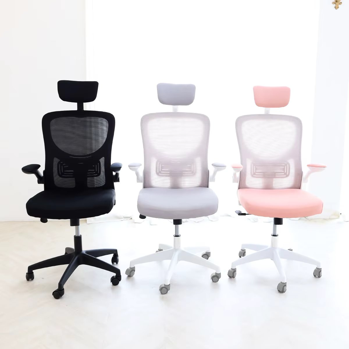 Flip Mesh Titan chair 3color computer chair office chair