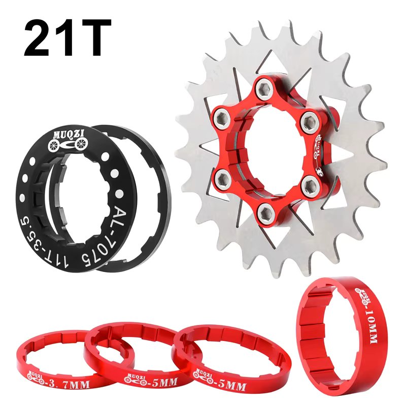 21T Red
