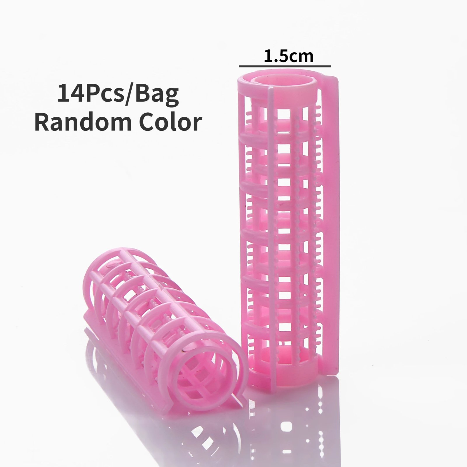 14Pcs 1.5CM-random