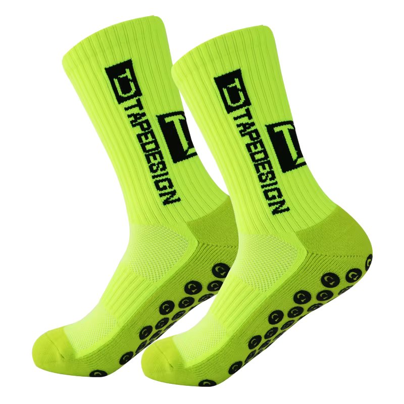 socks green
