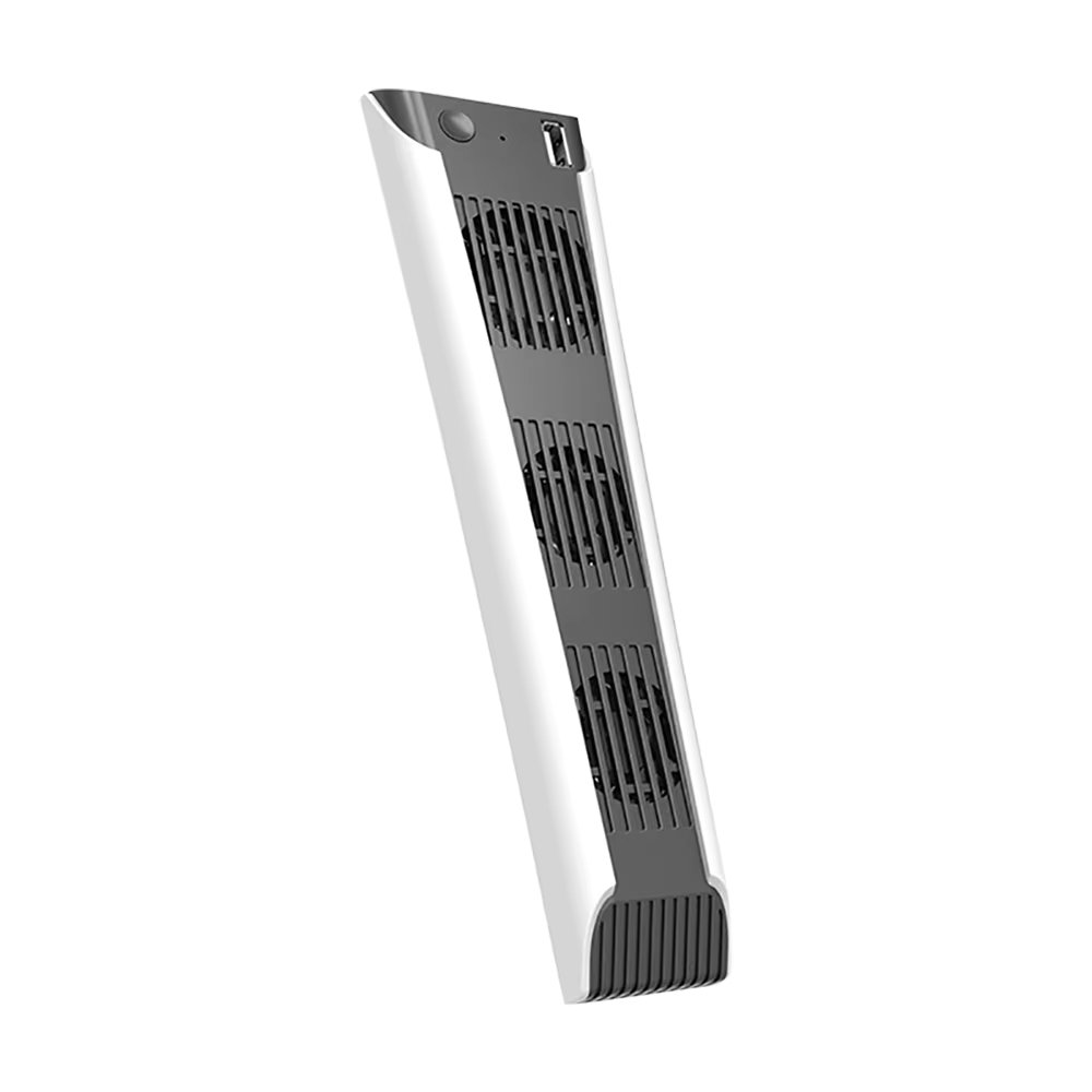 Cooling Stand For PS5 Cooling Fan Vertical Stand Display Game Console Fan Cooling External Host Cooling Cooler for Playstation 5