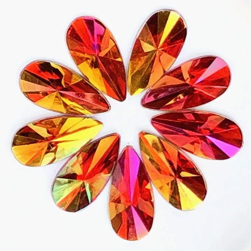 Red 25PCS