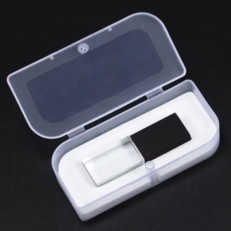 black with box