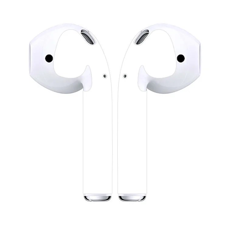 Earphone Film Protective Cover for Airpods Skin Apple Wireless Bluetooth Earphones PVC Sticker Dustproof Beauty Decoration