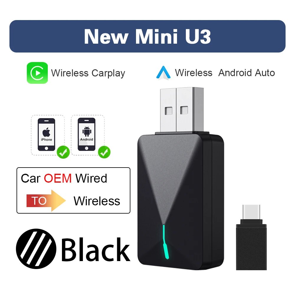 Black U3