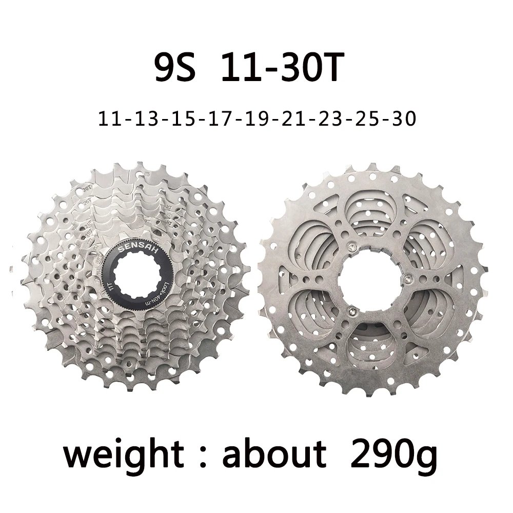 9 Speed 11-30T