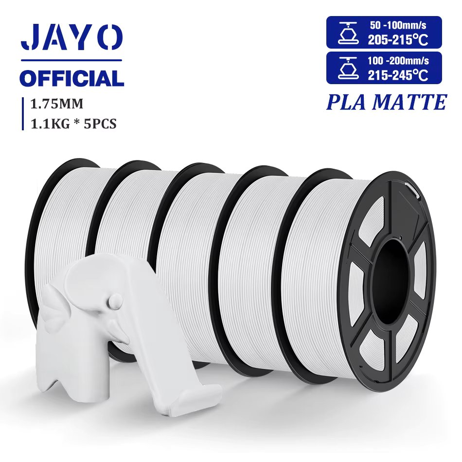 PLA Matte White