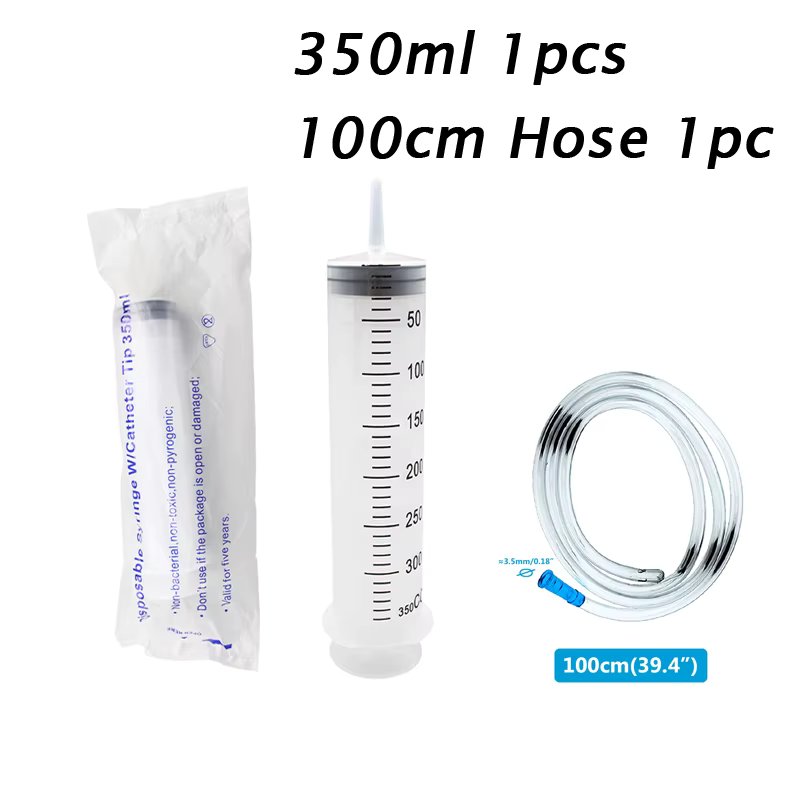 350ml And Hose