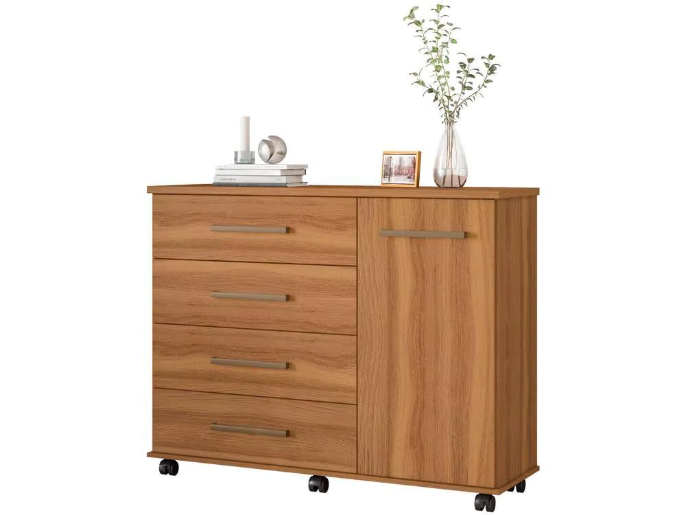 Demóbile Door Dresser 4 Drawers 1