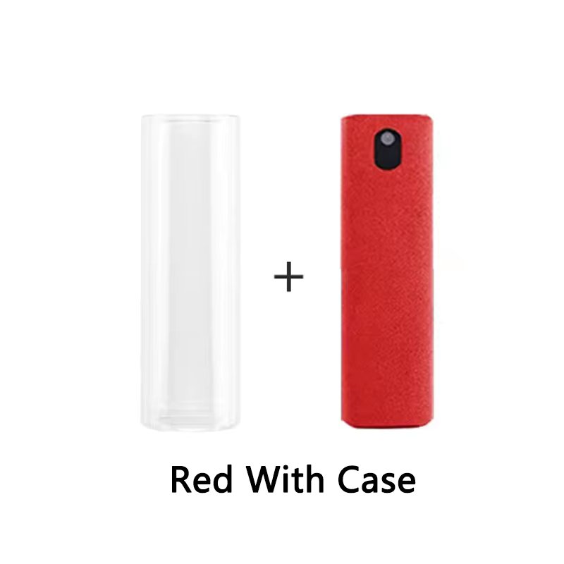 Red-Case-No Liquid