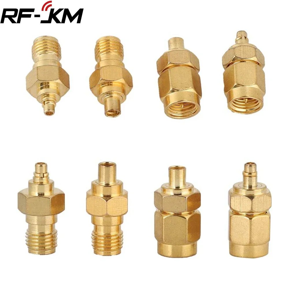 4pcs mmcx-sma