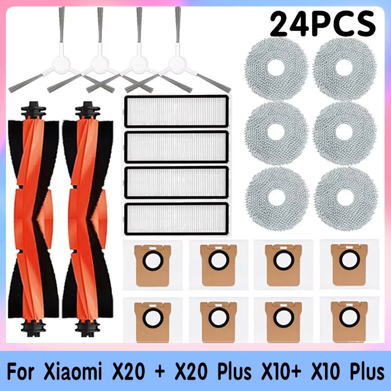 24PCS