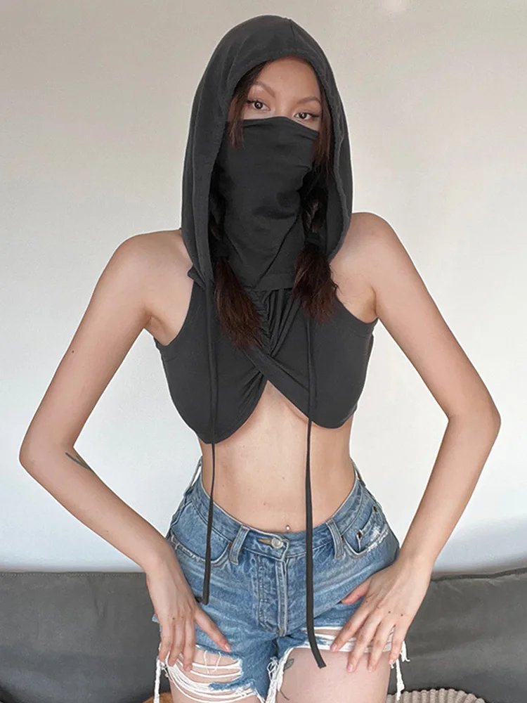 Grey Tank