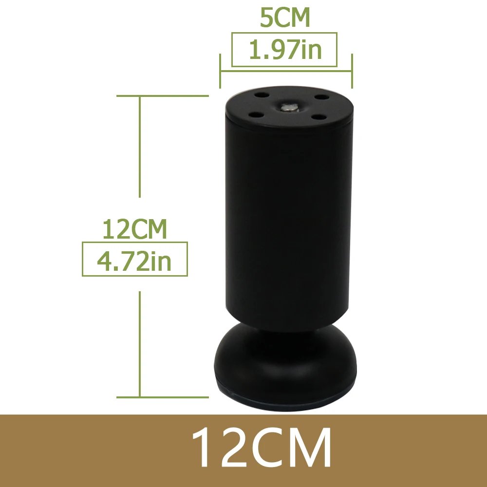 Black-12cm