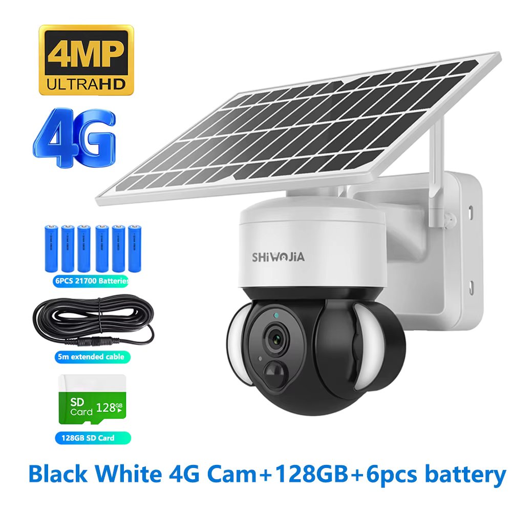 Black White 4G 32GB
