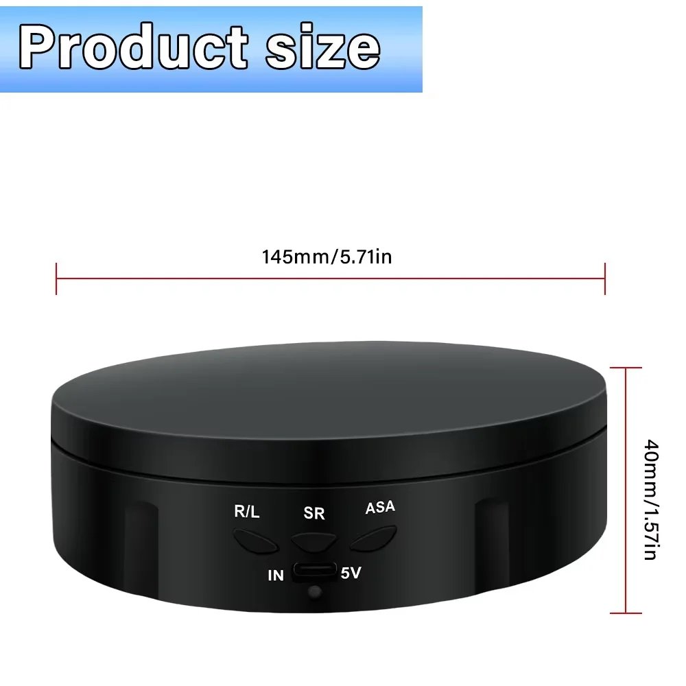 145mm-black