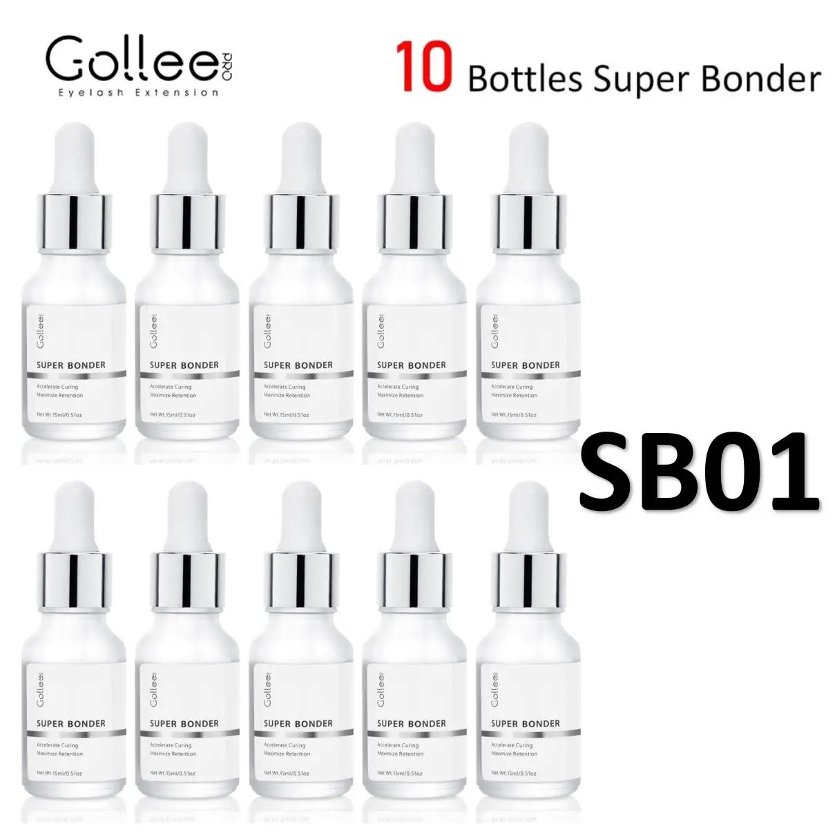 10 Bottle SB01
