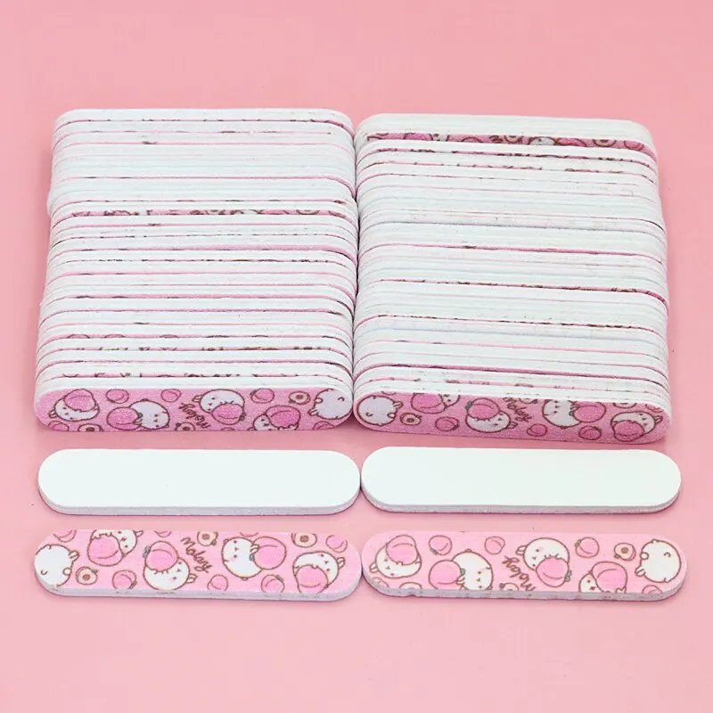 100pcs Pink