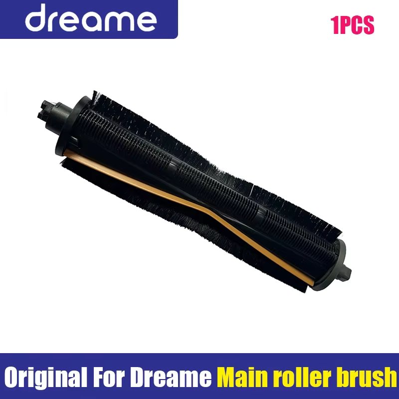 Original 2nd generation Cutting Hair Anti-Tangle Roller Brush dreame L10s Ultra L20 Ultra X10 X20 Pro X30 X30 Pro L30 Ultra X40
