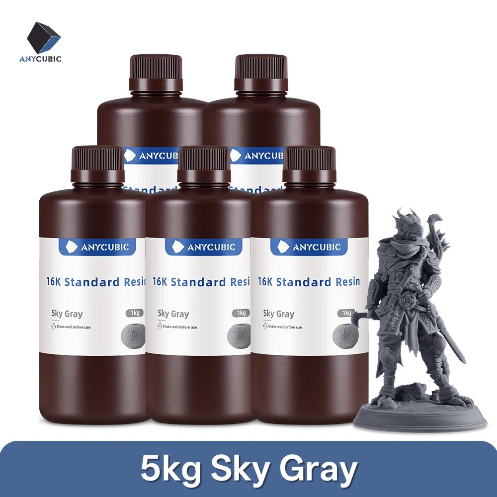 5kg 16K-St Sky Gray