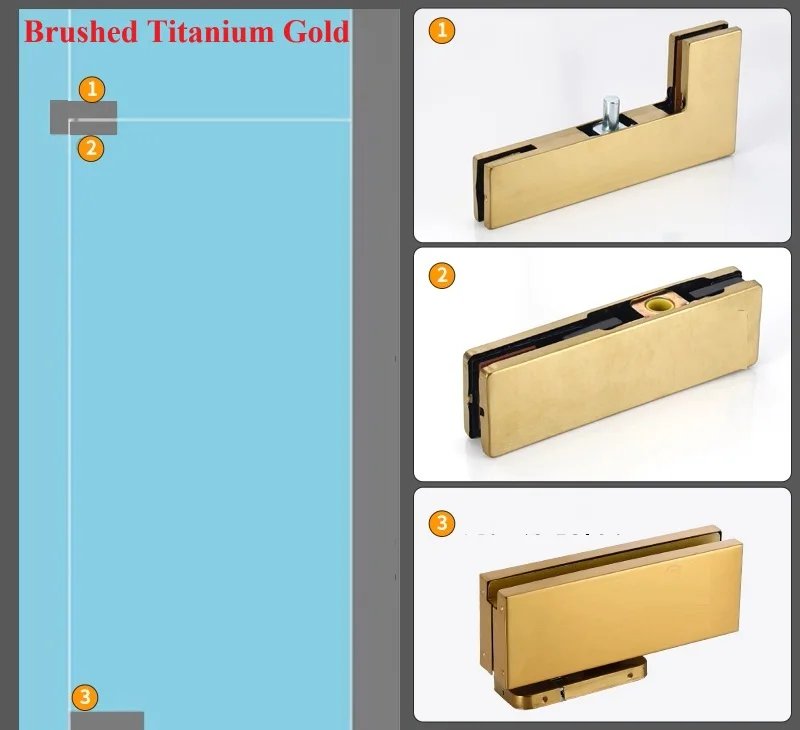 Titanium Gold-D