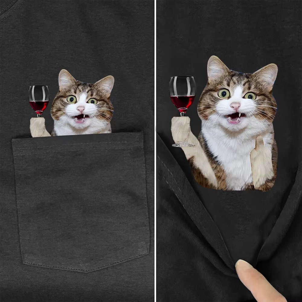 Cotton T-shirt 5