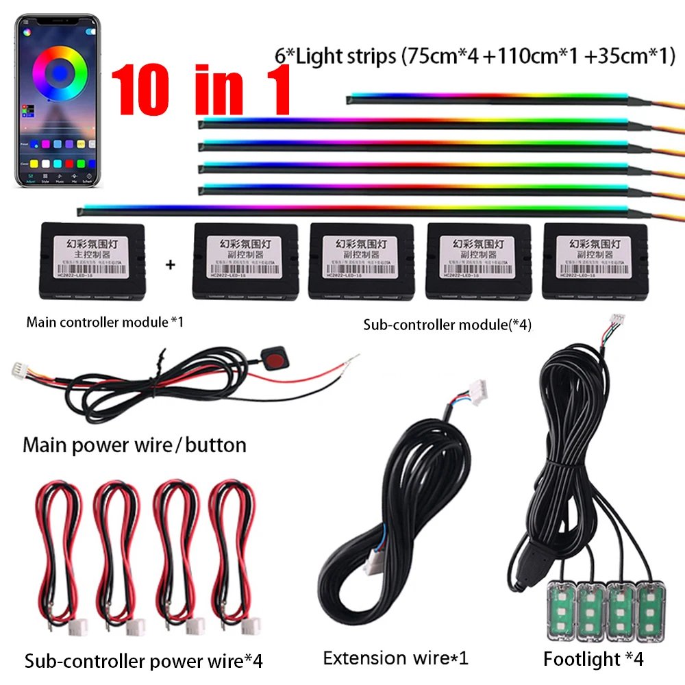 symphony 10 in 1