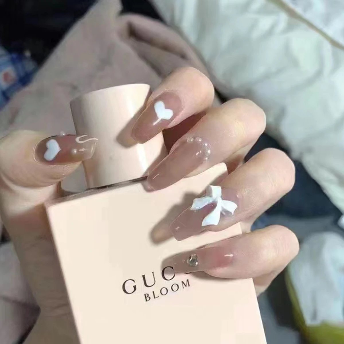 JST4269-Fake Nails