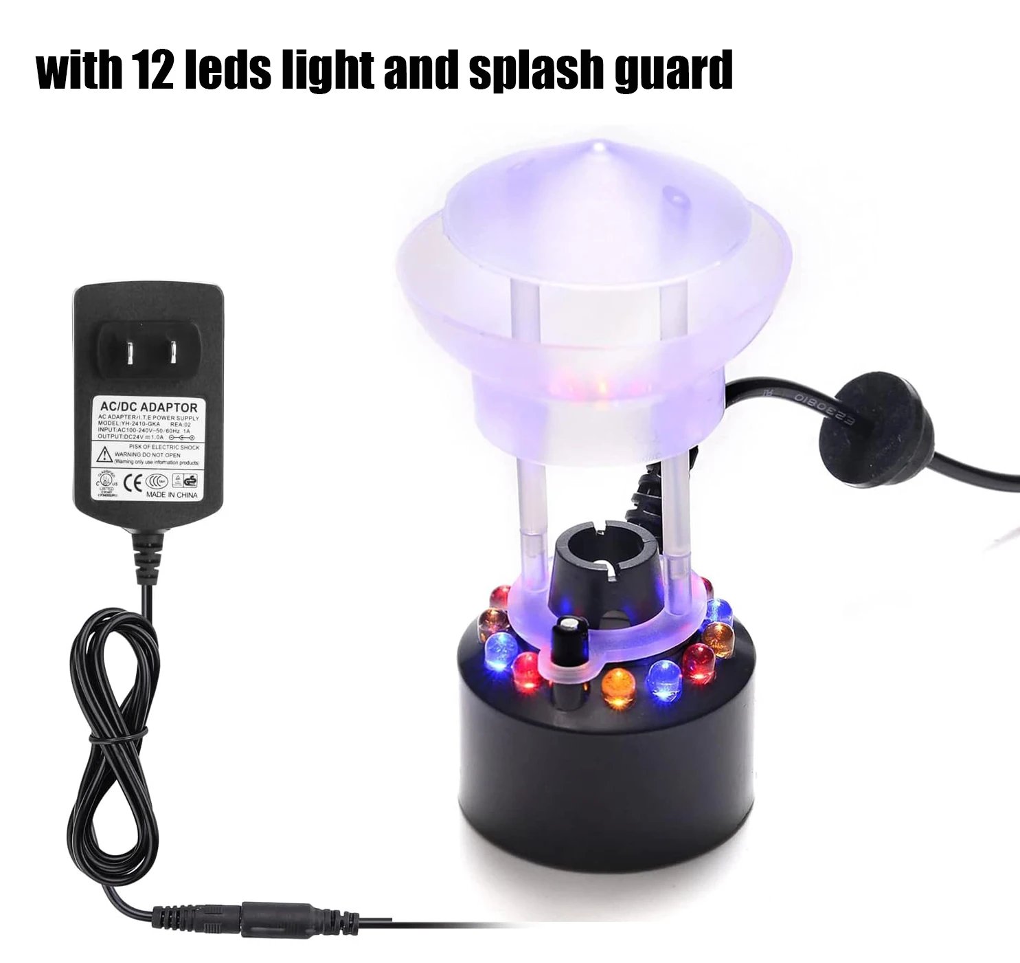TybeC set led