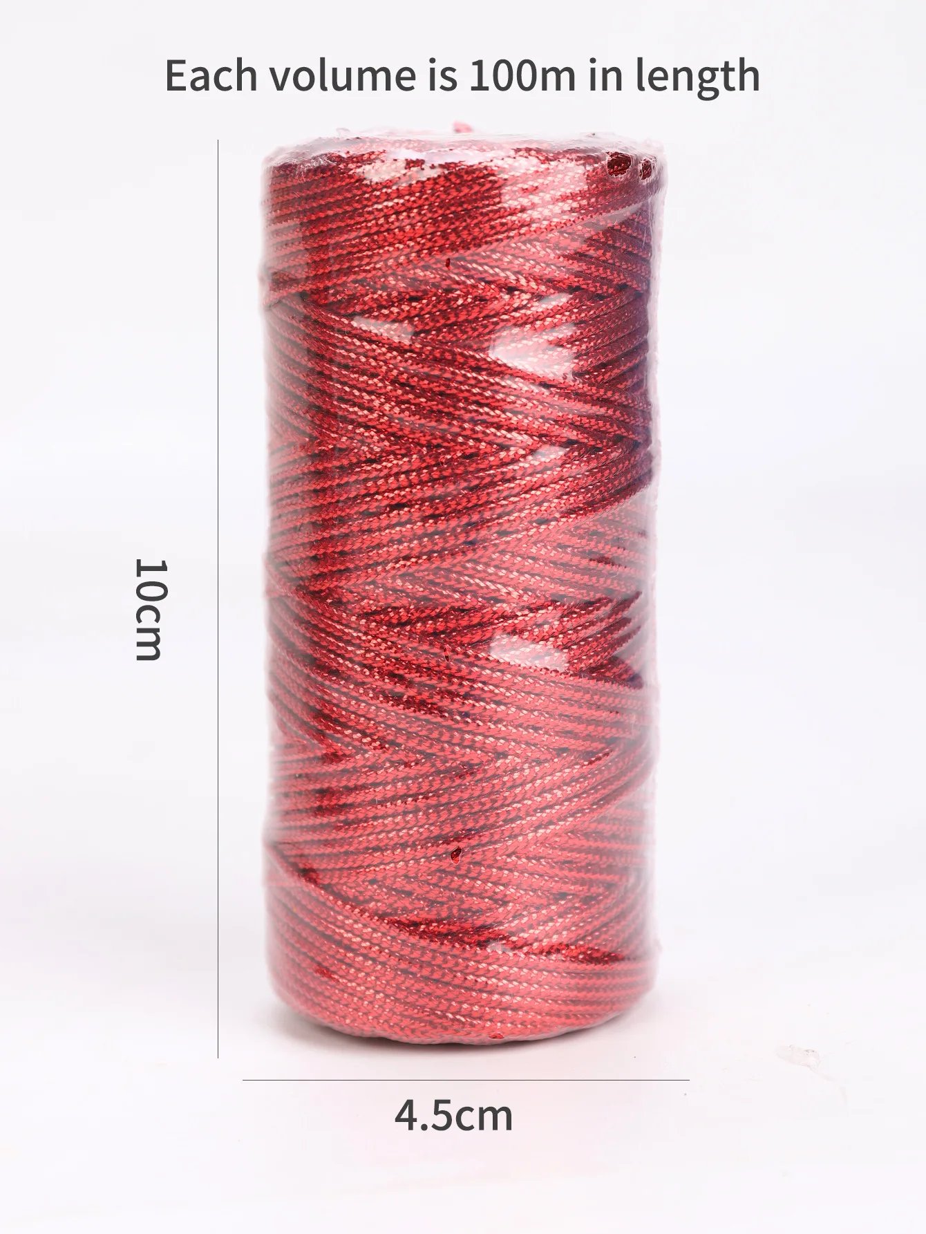 A red