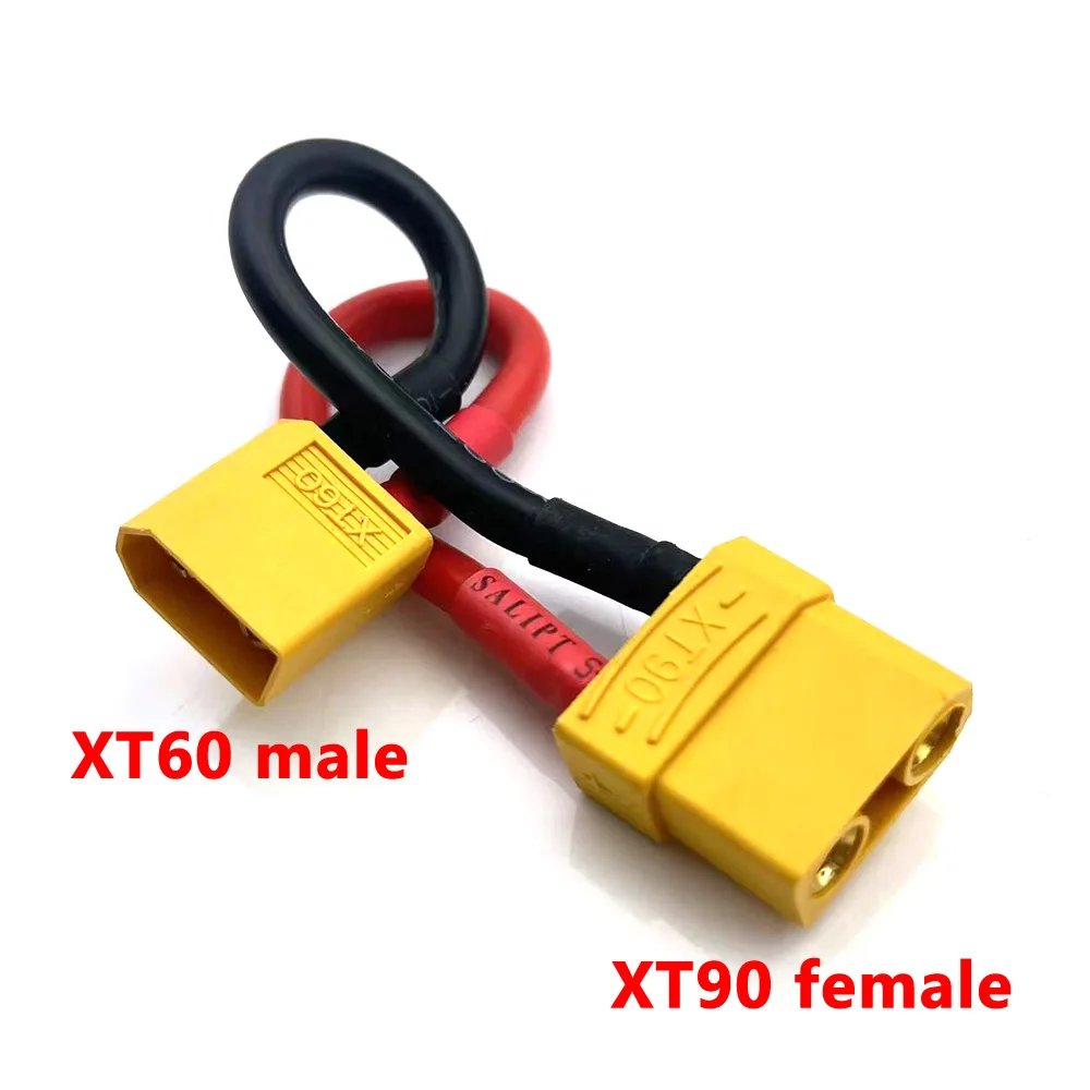 XT90female XT60 male