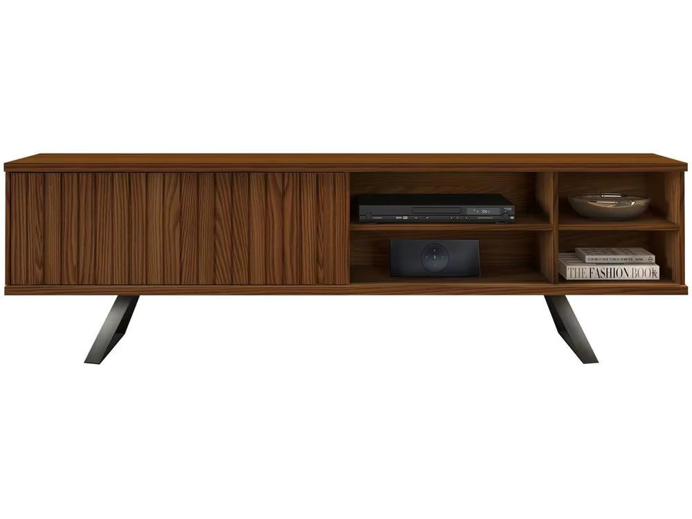 Greta Furniture DJ Door TV Rack up to 70 ”1